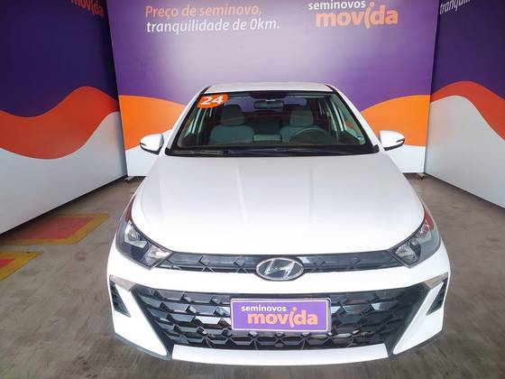 HYUNDAI HB20S 1.0 TGDI FLEX COMFORT PLUS TECH AUTOMÁTICO HYUNDAI HB20S 1.0 TGDI FLEX COMFORT PLUS TECH AUTOMÁTICO